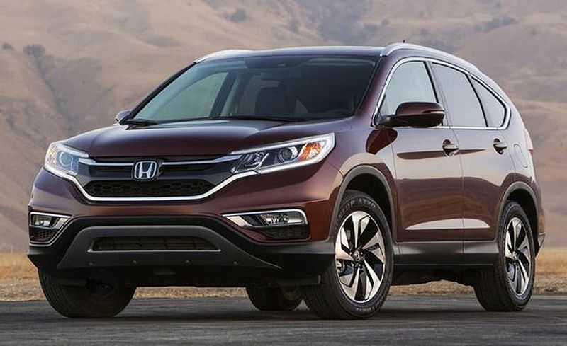 2016 Honda CR-V