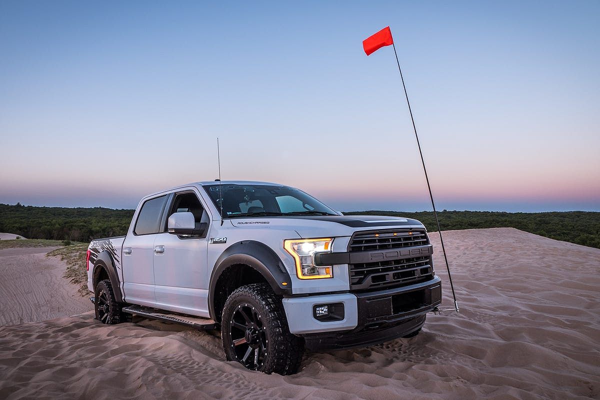 2016 Roush F-150