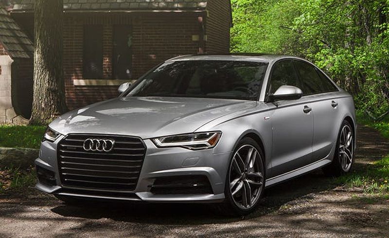 2017 Audi A6