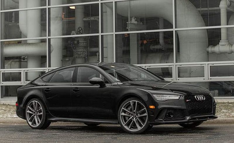 2017 Audi RS7