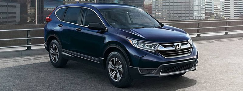 2017 Honda CR-V