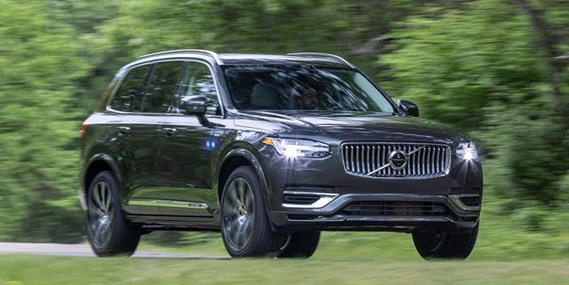 2017 Volvo Xc90 T8: A Luxurious Hybrid Suv With Scandinavian Style