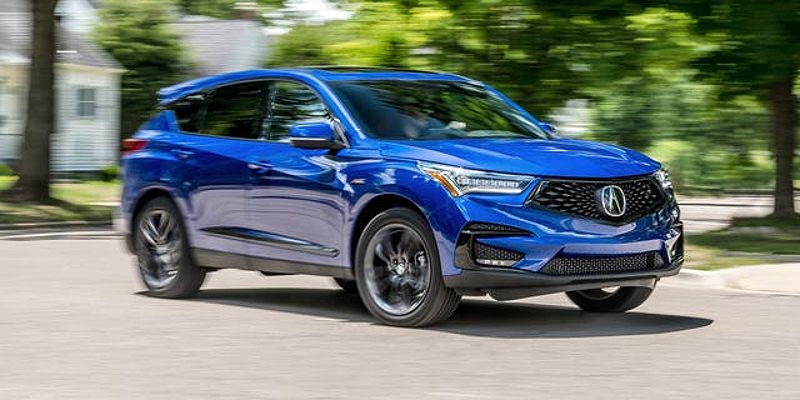 2020 Acura Rdx A-spec Package: A Used Car Buyer’s Guide