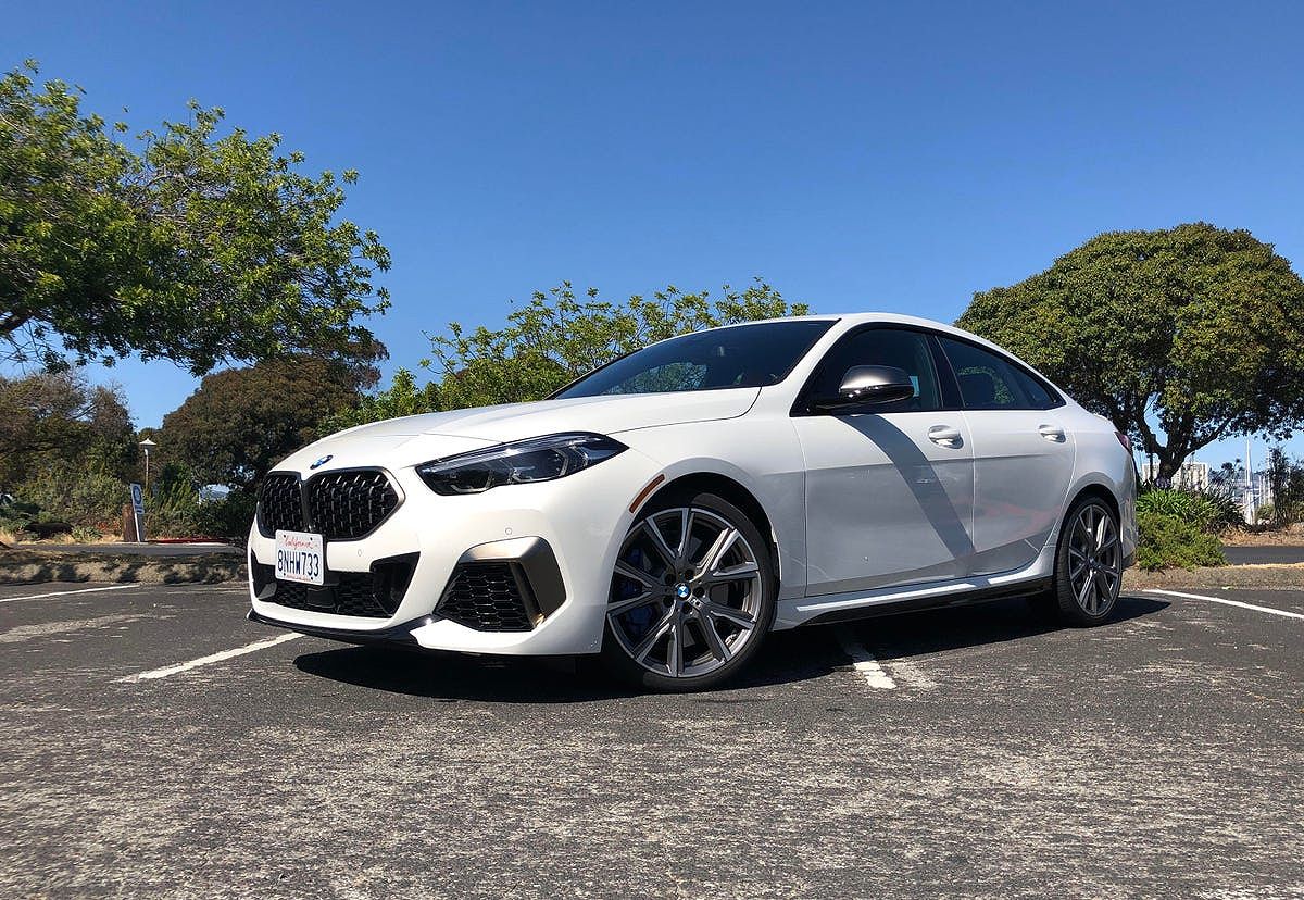 2020 BMW M235i Gran Coupe