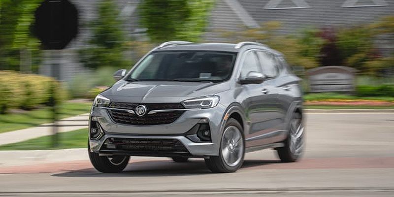 2020 Buick Encore Gx Review: A Compact Suv That Falls Short?