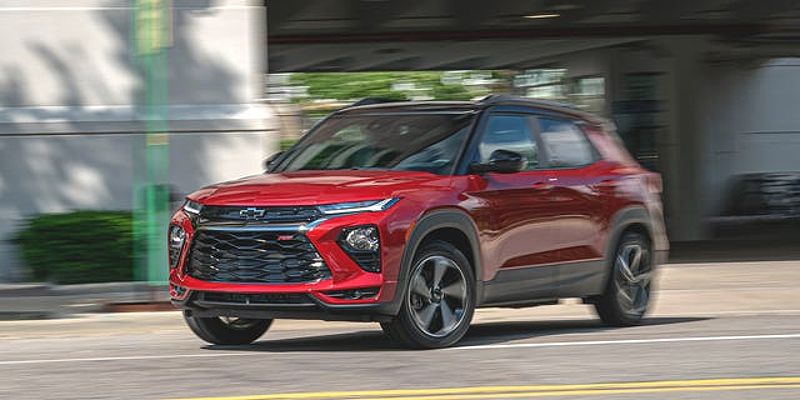 2022 Chevrolet Trailblazer Activ Review: The Ultimate Suv For Your Next Adventure