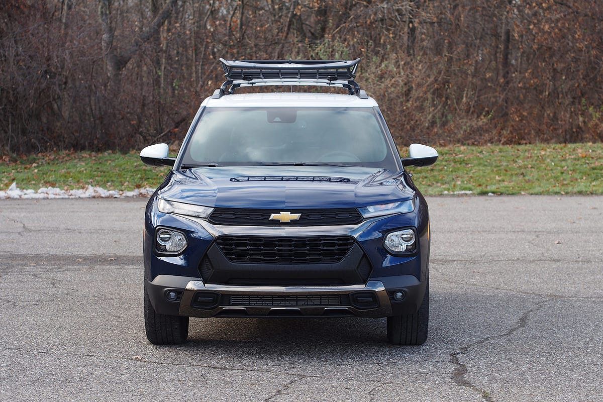 2022 Chevy Trailblazer AWD Activ - front