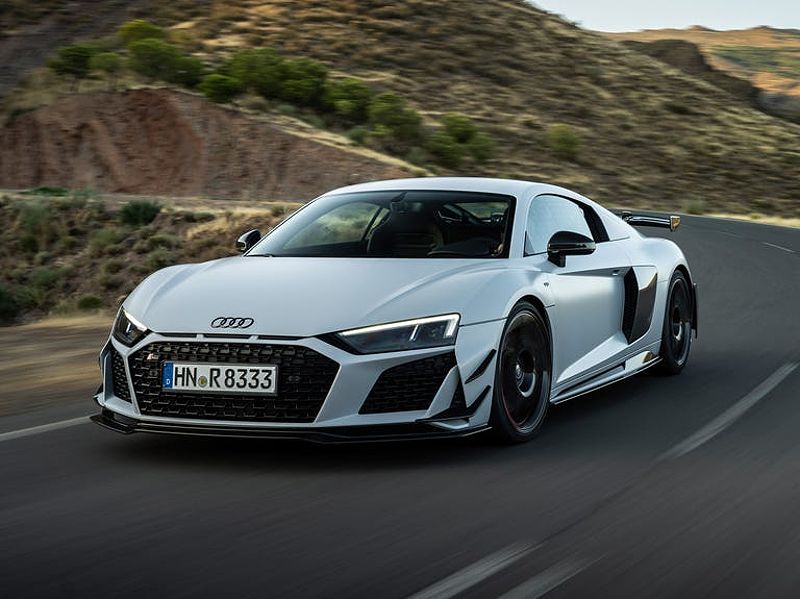 2023 Audi R8 GT