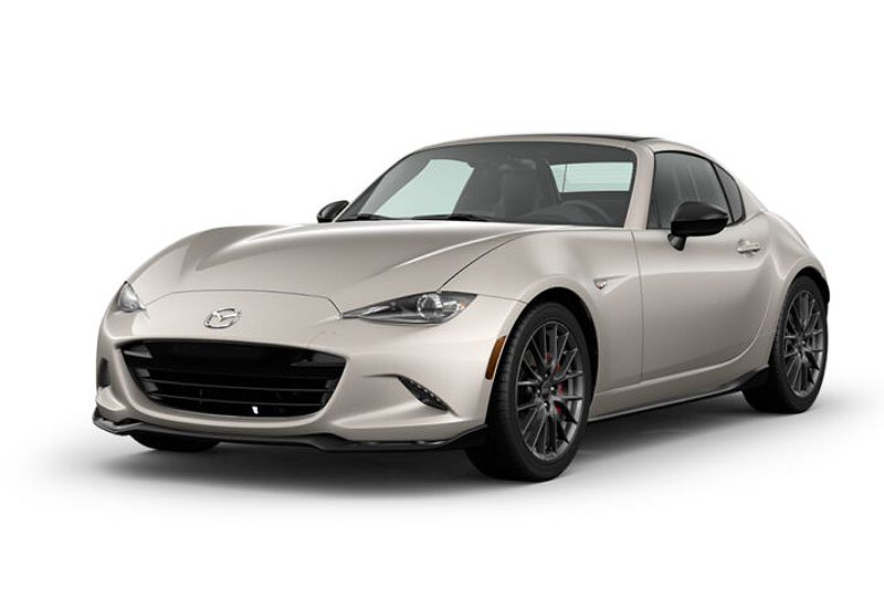 2023 Mazda MX-5 Miata RF Review