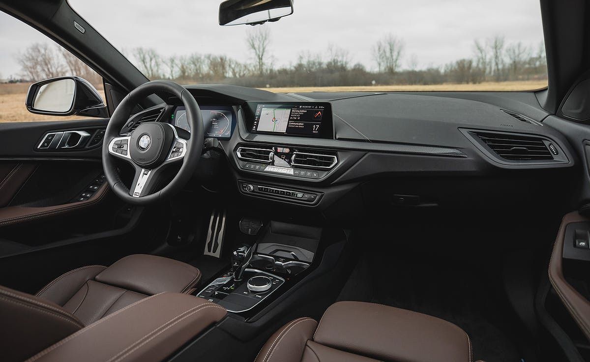 2024 BMW 228i xDrive Gran Coupe interior