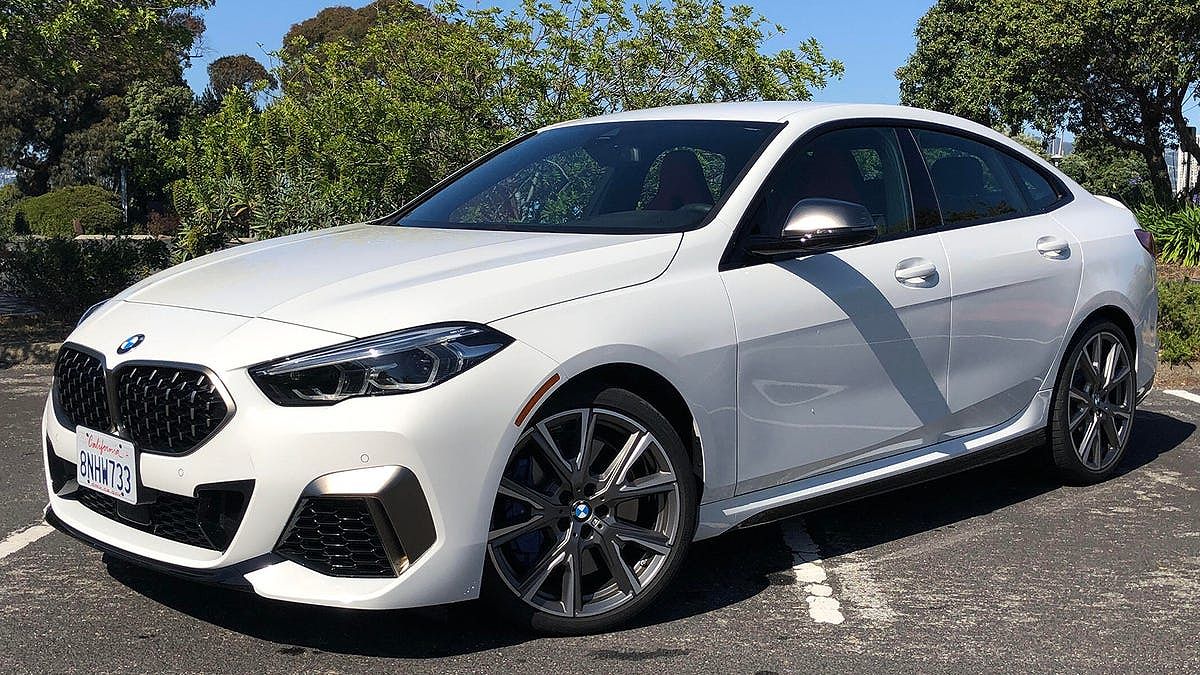 2024 Bmw M235i Gran Coupe: A Refined Sports Sedan With A Twist