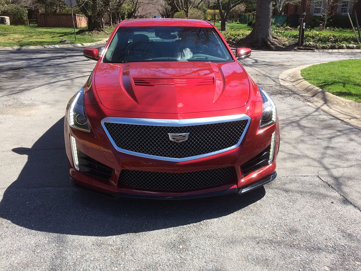 Cadillac CTS-Vsport