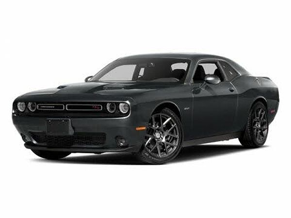 Green go clearcoat 2017 Dodge Challenger T/A