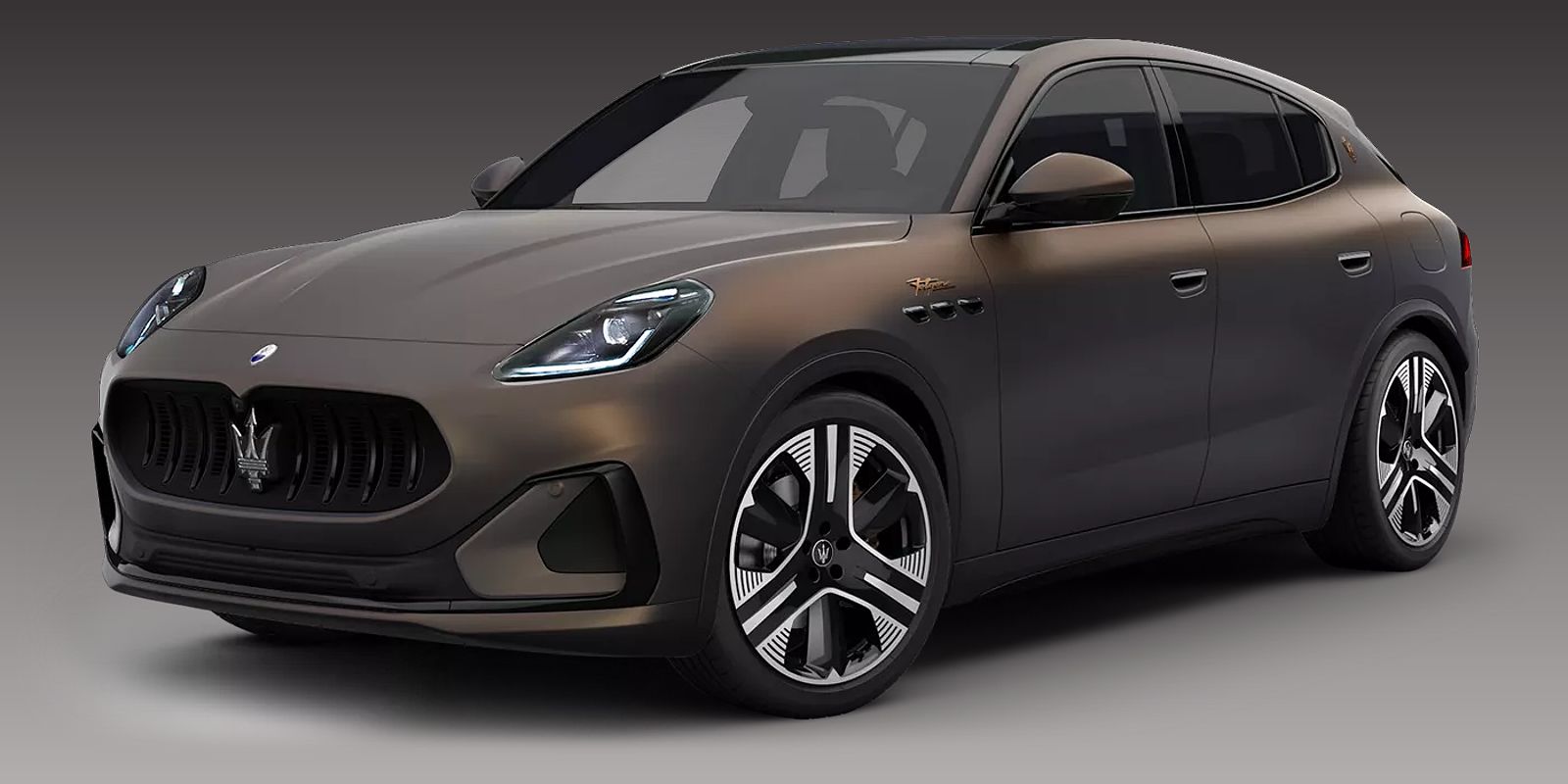 Maserati Grecale Folgore