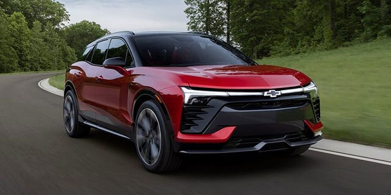 Unleashing The Electric Thrill: Chevy Blazer Ev 0-60 Acceleration Unveiled