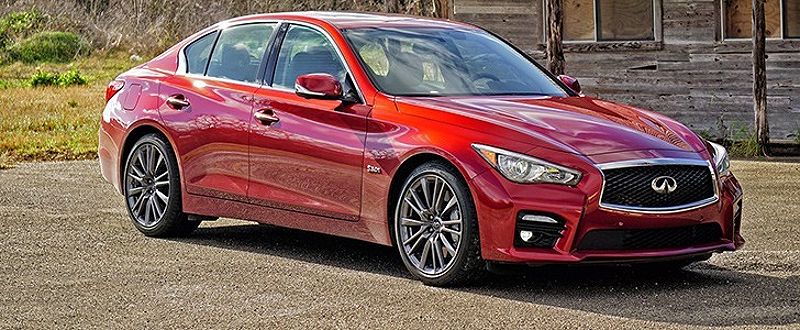 Unleashing The Thrill: Exploring The Engine Lineup Of The 2016 Infiniti Q50